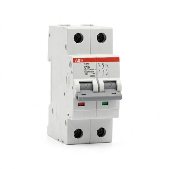 ABB 2CCS571001R0377 INTERRUPTORES TERMOMAGNETICOS MINIATURA RIEL DIN