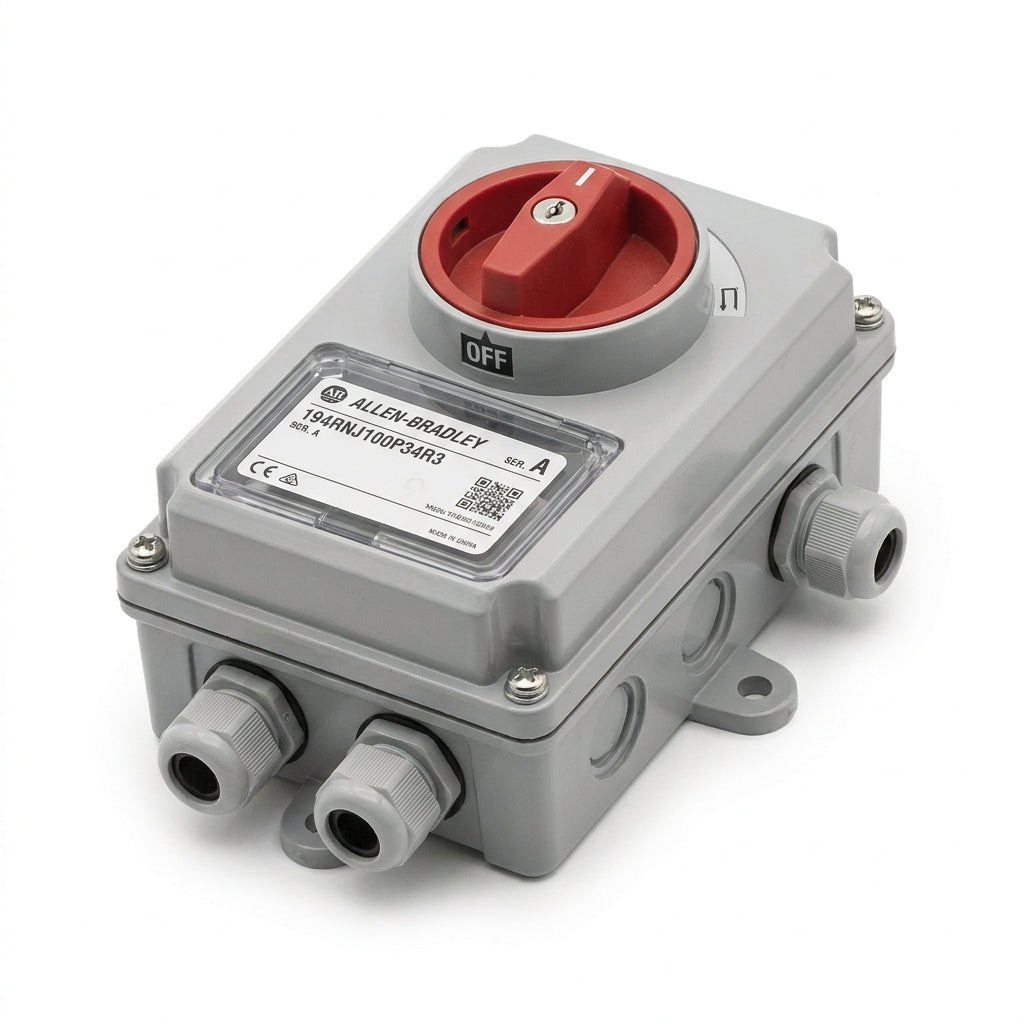 ALLEN-BRADLEY 194RNJ100P34R3