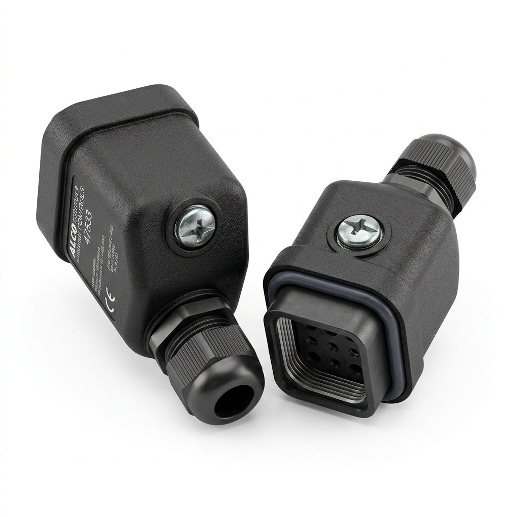 ALCO-CONTROLS 47533 CONECTORES