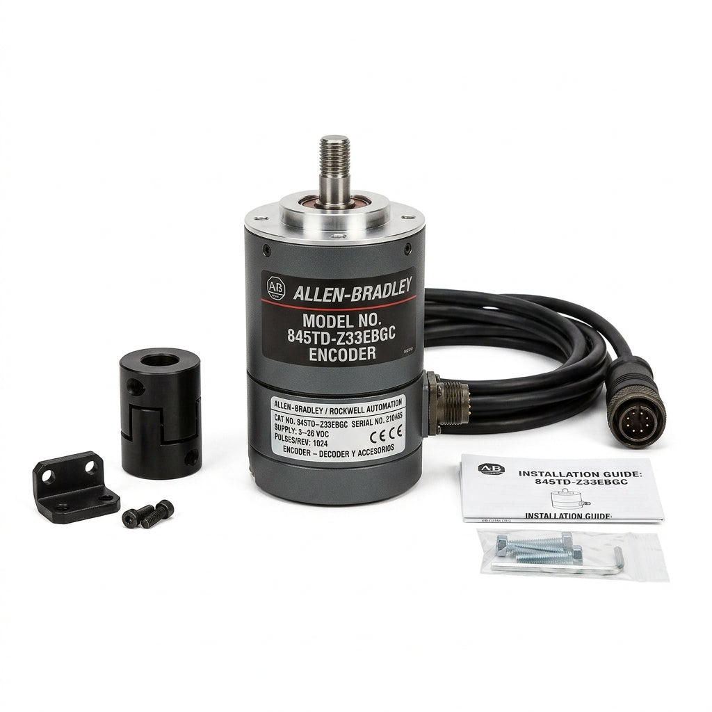 ALLEN-BRADLEY 845TDZ33EBGC ENCODERS - DECODERS Y ACCESORIOS