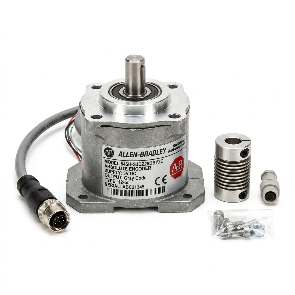 ALLEN-BRADLEY 845H-SJDZ26DBY2C ENCODERS - DECODERS Y ACCESORIOS