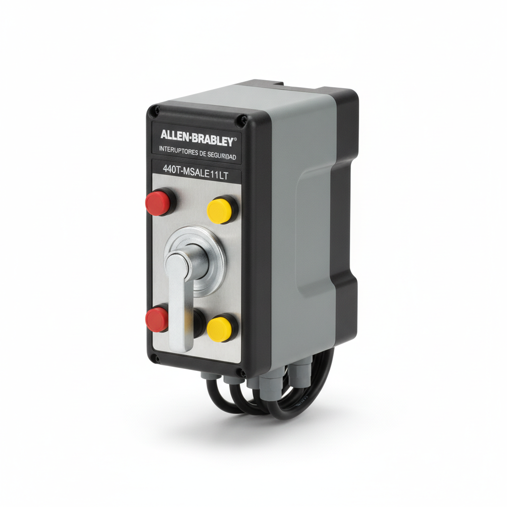 ALLEN-BRADLEY 440T-MSALE11LT INTERRUPTORES DE SEGURIDAD