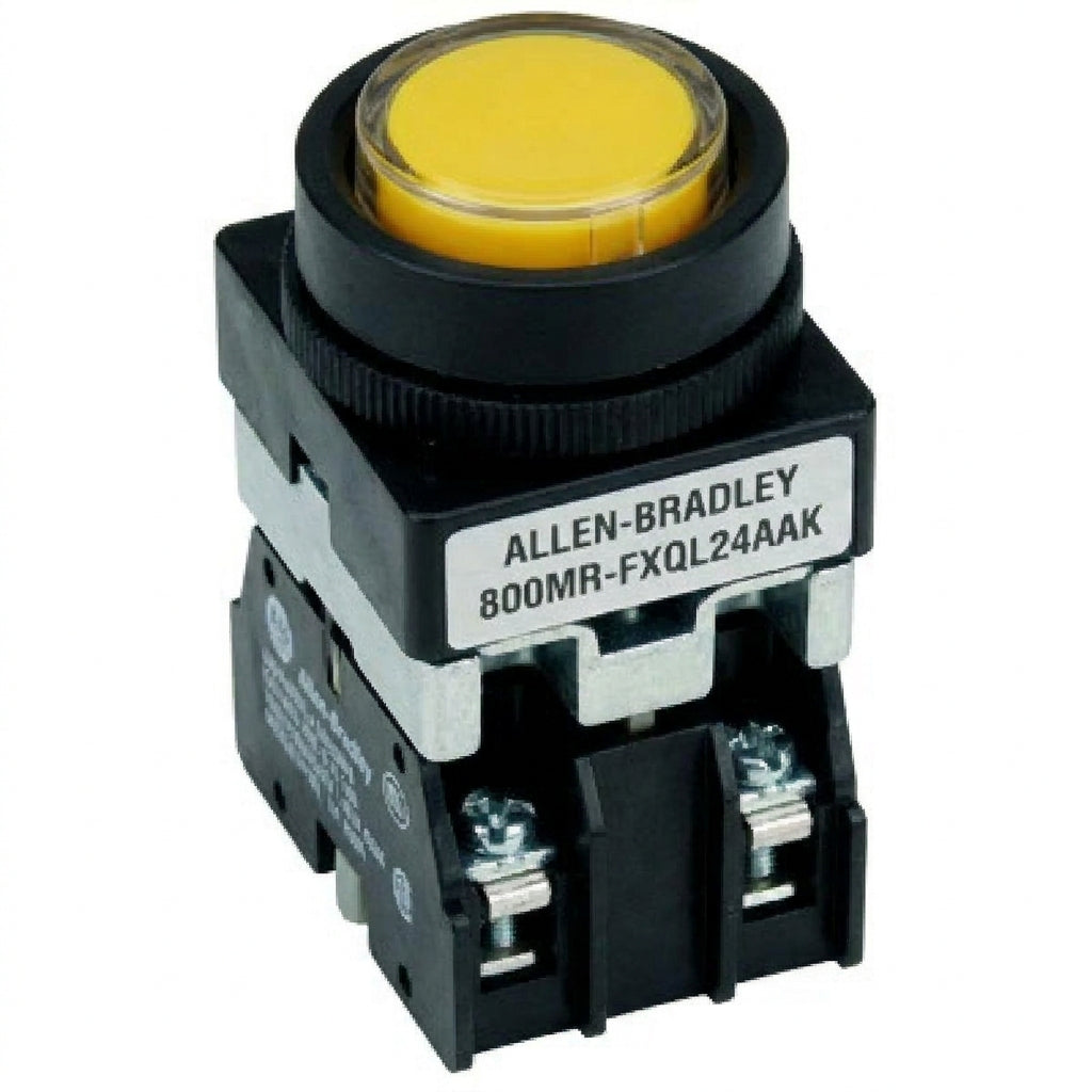 ALLEN-BRADLEY 800MR-FXQL24AAK BOTONES PULSADORES BOTONERAS Y ACCESORIOS