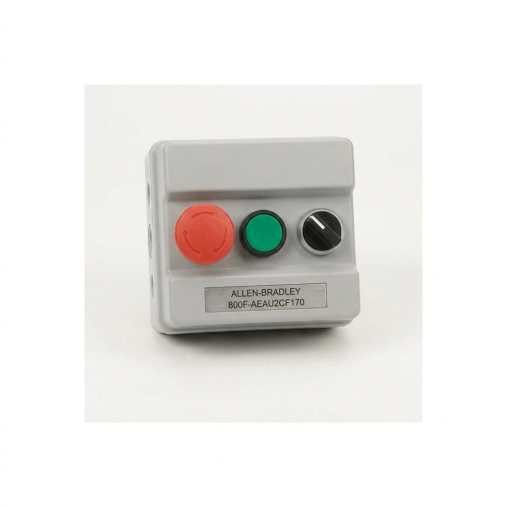 ALLEN-BRADLEY 800F-AEAU2CF170 BOTONES PULSADORES BOTONERAS Y ACCESORIOS