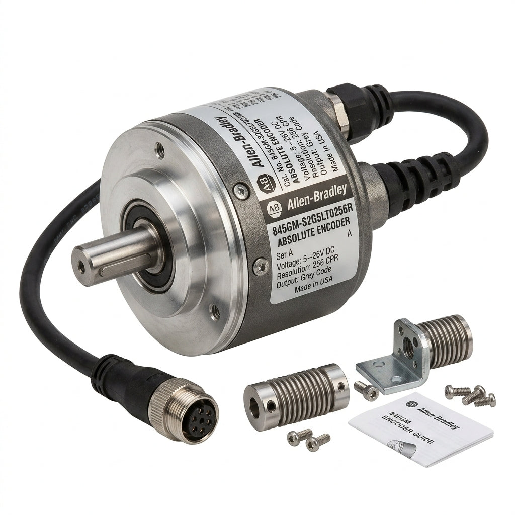 ALLEN-BRADLEY 845GM-S2G5LT0256R ENCODERS - DECODERS Y ACCESORIOS