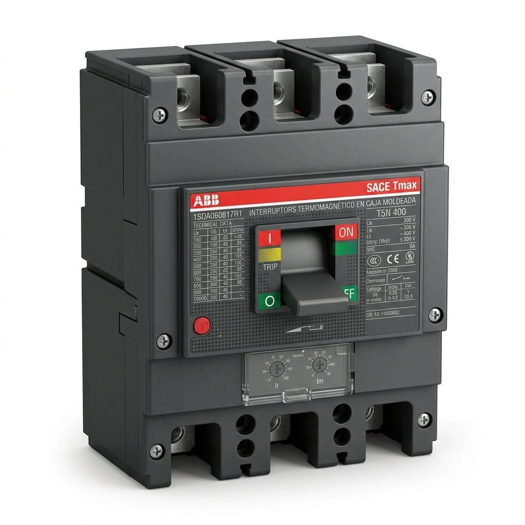 ABB 1SDA060817R1 INTERRUPTORES TERMOMAGNETICOS EN CAJA MOLDEADA