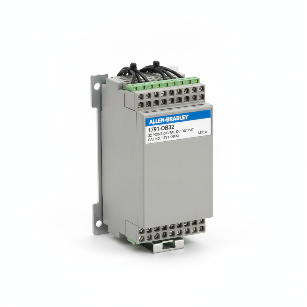 ALLEN-BRADLEY 1791-OB32 PLCS (TARJETAS O MODULOS DE EXPANSION)