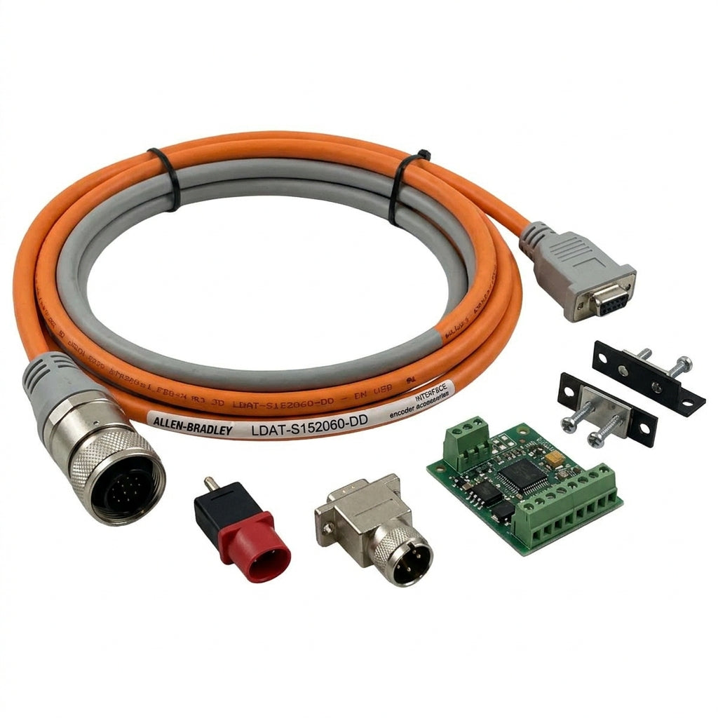 ALLEN-BRADLEY LDAT-S152060-DD ENCODERS - DECODERS Y ACCESORIOS