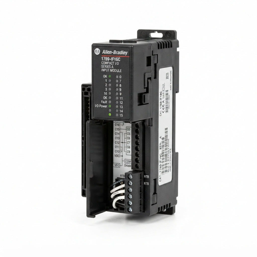 ALLEN-BRADLEY 1769-IF16C PLCS (TARJETAS O MODULOS DE EXPANSION)