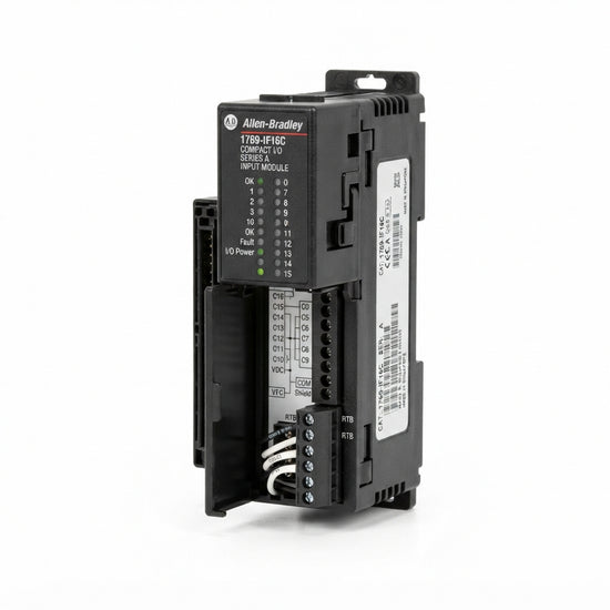 ALLEN-BRADLEY 1769-IF16C PLCS (TARJETAS O MODULOS DE EXPANSION)