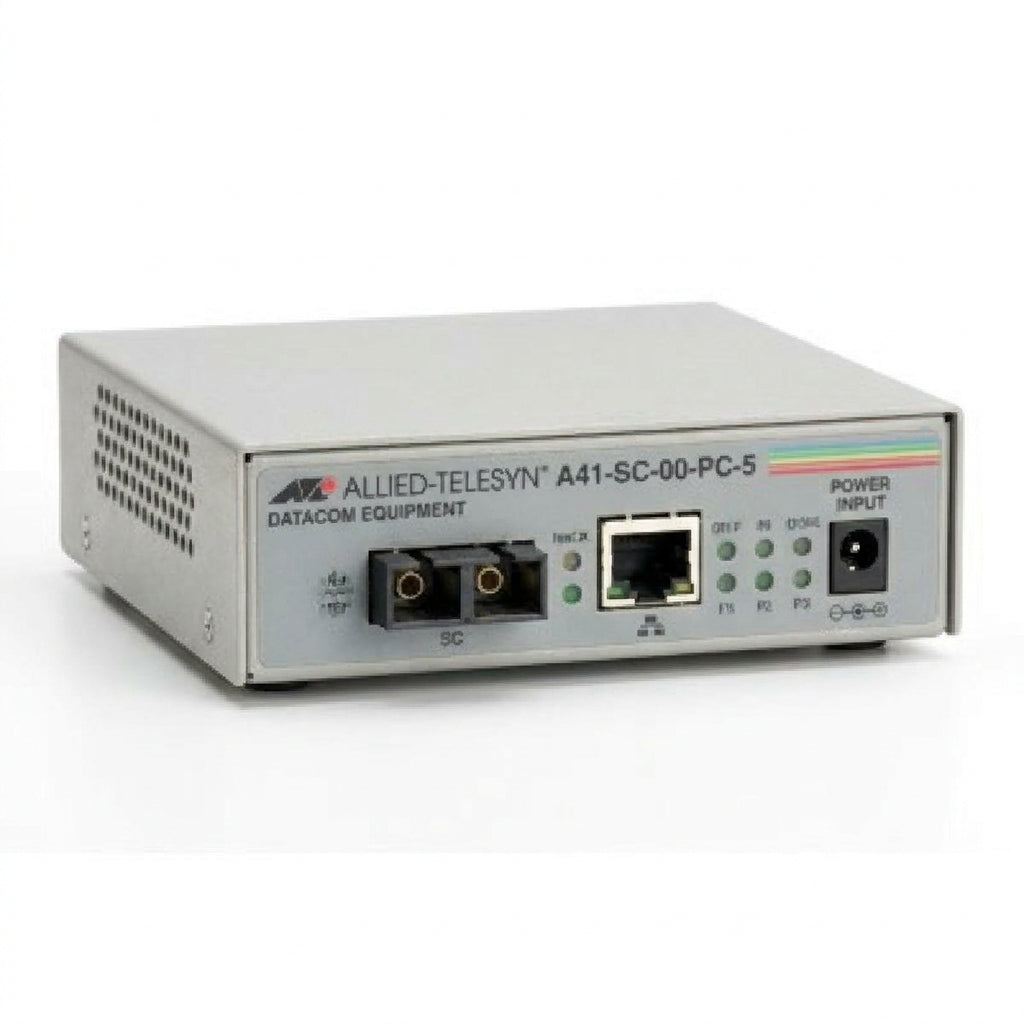 ALLIED-TELESYN A41-SC-00-PC-5 EQUIPO DATACOM (REDES Y CABLEADO ESTRUCTURADO)