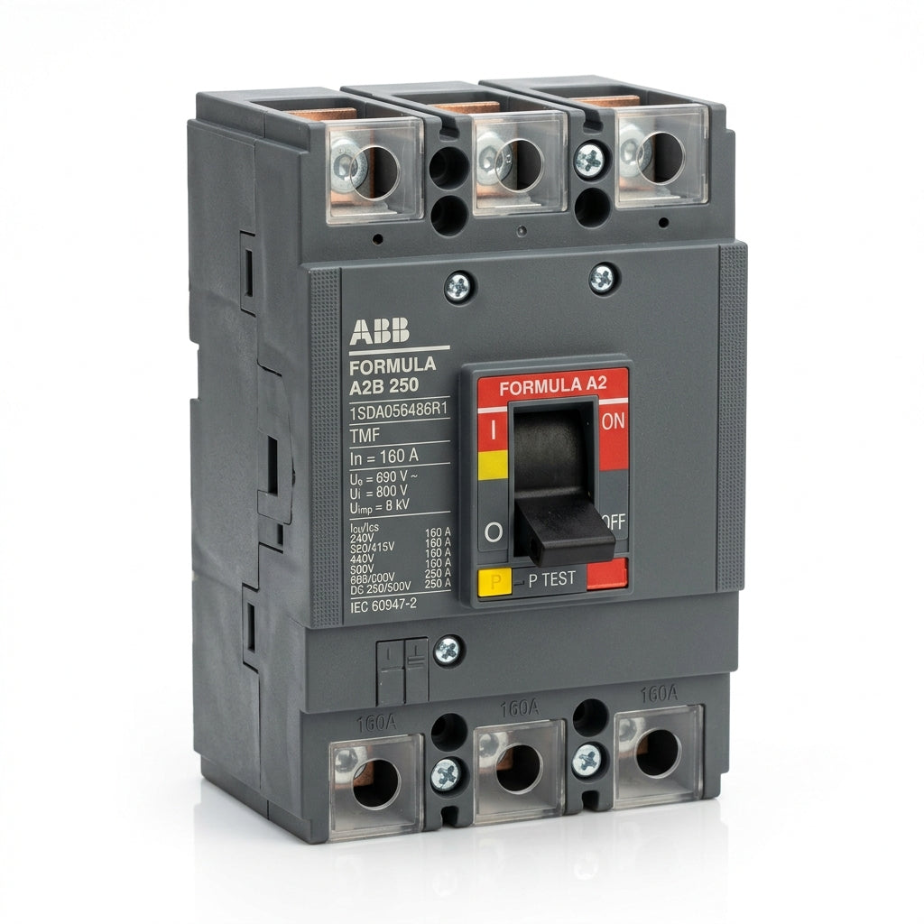 ABB 1SDA056486R1 INTERRUPTORES TERMOMAGNETICOS EN CAJA MOLDEADA