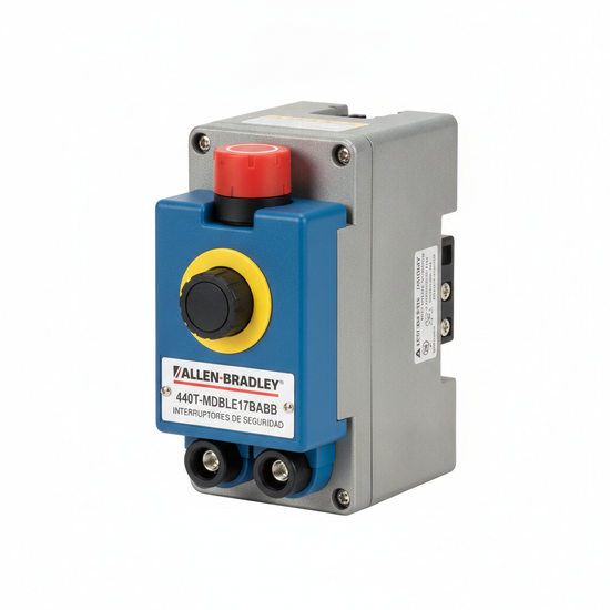 ALLEN-BRADLEY 440T-MDBLE17BABB INTERRUPTORES DE SEGURIDAD