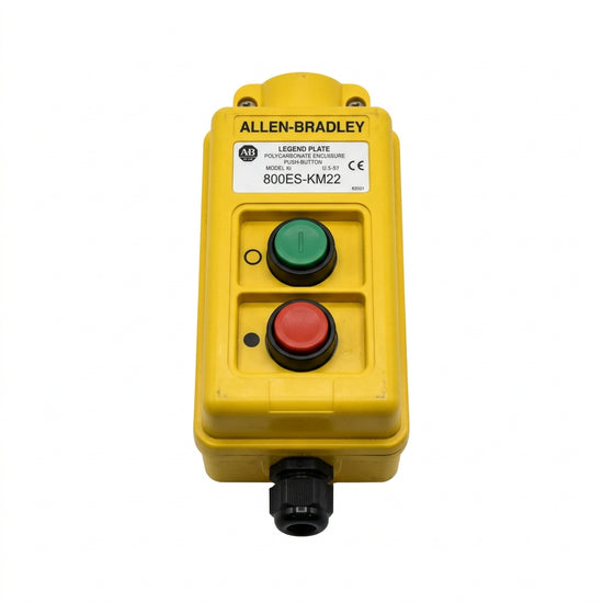 ALLEN-BRADLEY 800ES-KM22 BOTONES PULSADORES BOTONERAS
