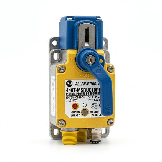 ALLEN-BRADLEY 440T-MSRUE10PE INTERRUPTORES DE SEGURIDAD