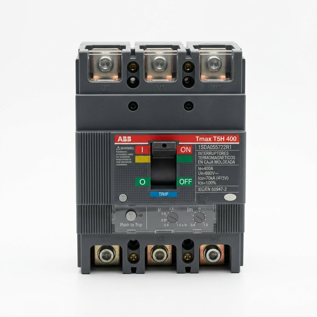 ABB 1SDA055722R1 INTERRUPTORES TERMOMAGNETICOS EN CAJA MOLDEADA