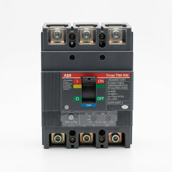 ABB 1SDA055722R1 INTERRUPTORES TERMOMAGNETICOS EN CAJA MOLDEADA