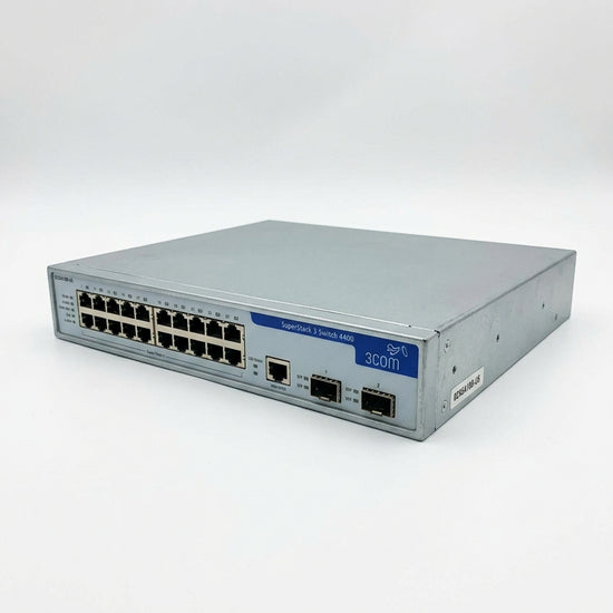 3COM 0235A10B-US EQUIPO DATACOM (REDES Y CABLEADO ESTRUCTURADO)