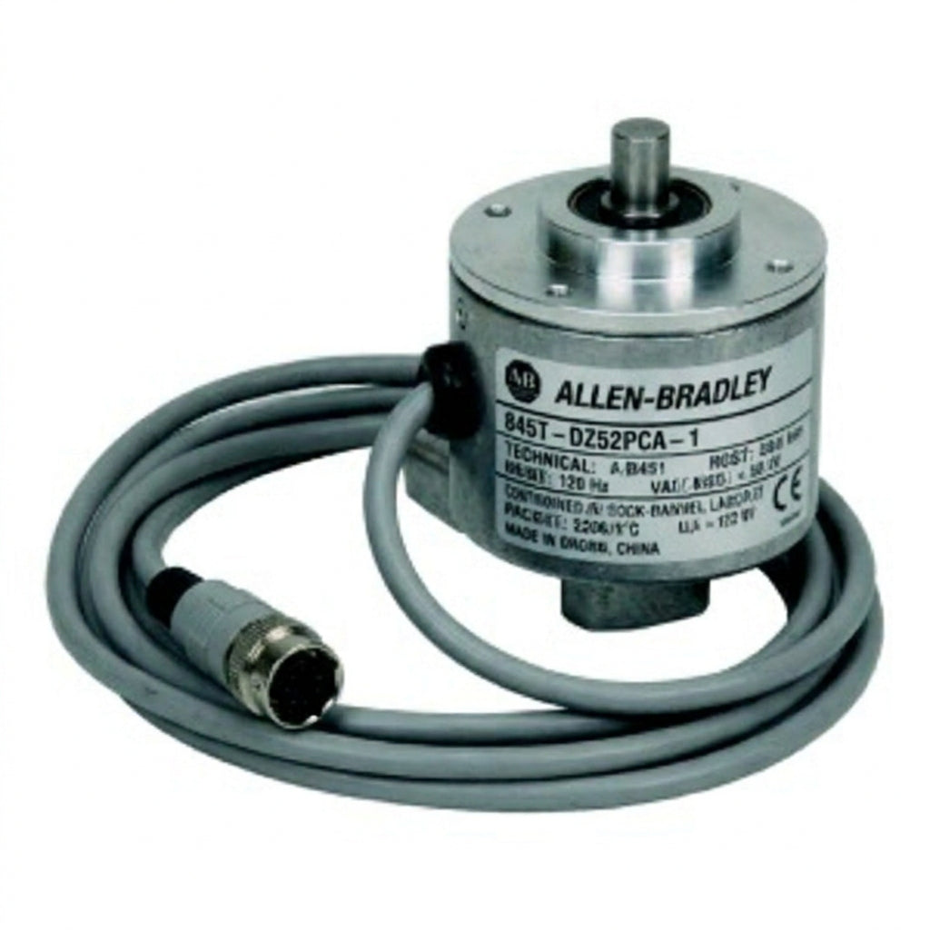 ALLEN-BRADLEY 845T-DZ52PCA-1 ENCODERS - DECODERS Y ACCESORIOS