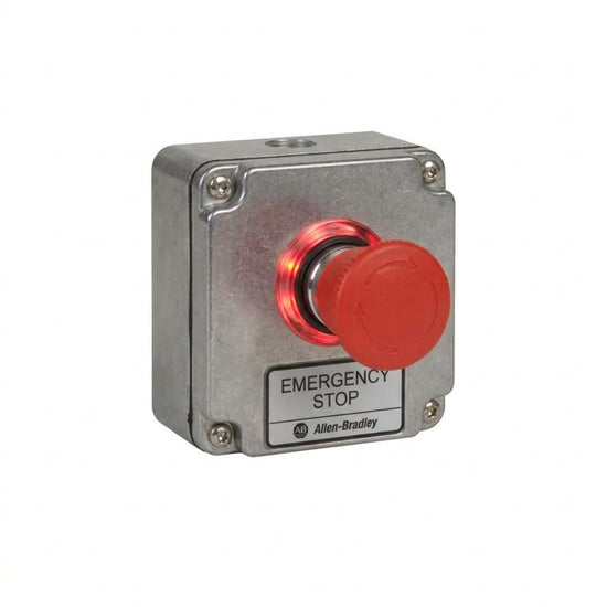 ALLEN-BRADLEY 800EM-MT43LX11L BOTONES PULSADORES BOTONERAS