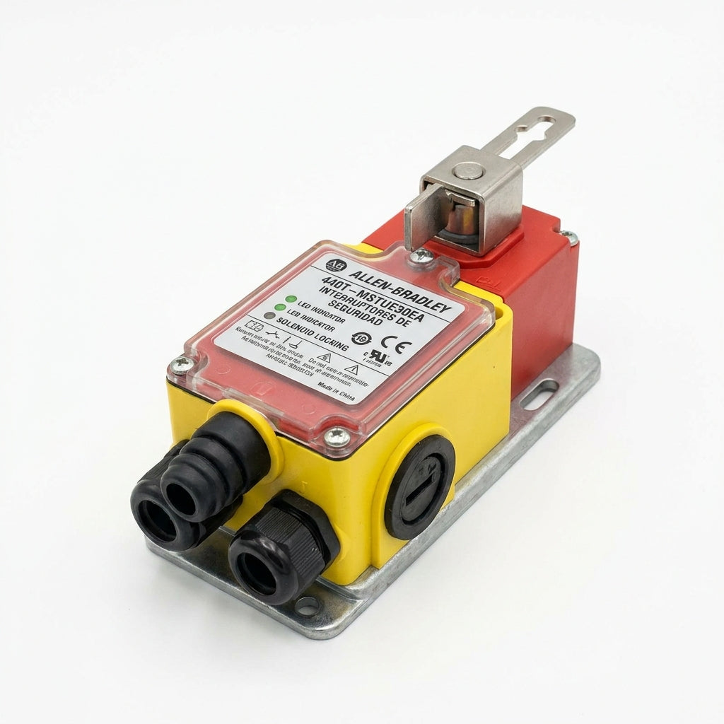 ALLEN-BRADLEY 440T-MSTUE30EA INTERRUPTORES DE SEGURIDAD
