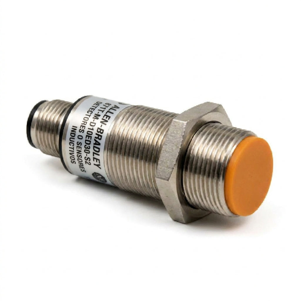 ALLEN-BRADLEY 871T-M-D10ED30-S2 DETECTORES O SENSORES INDUCTIVOS