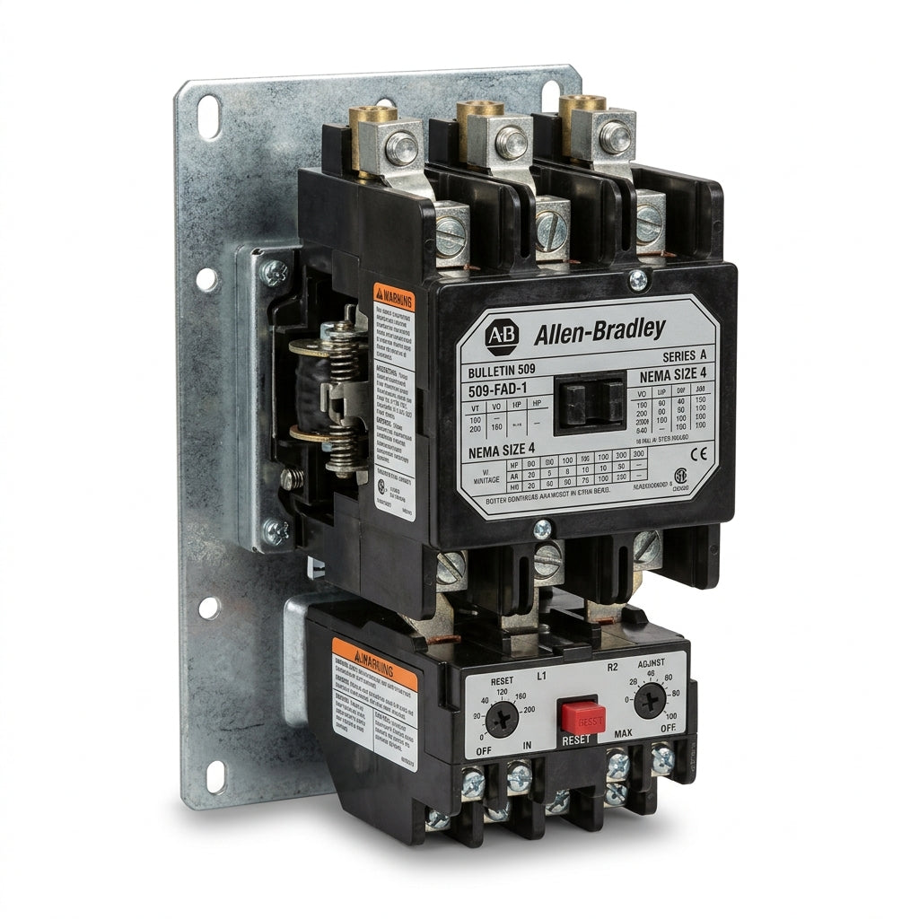 ALLEN-BRADLEY 509-FAD-1