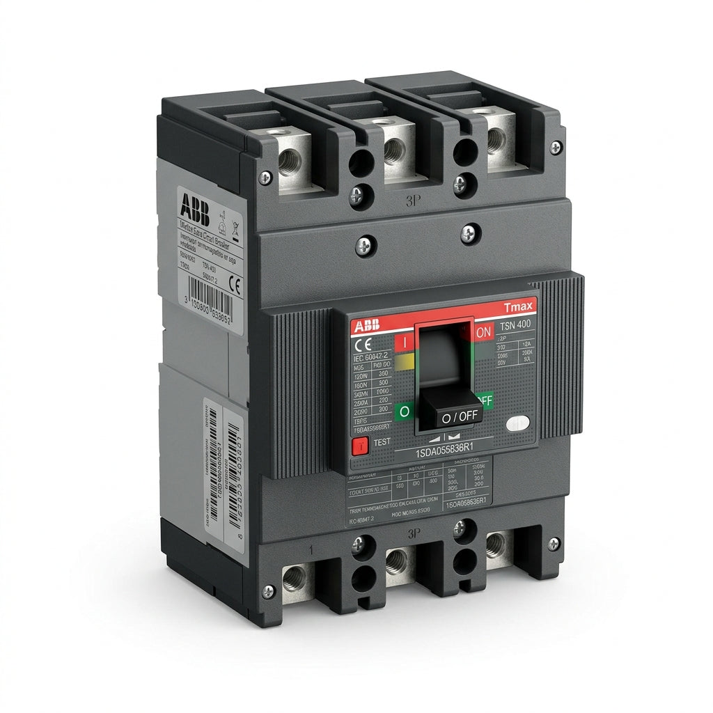 ABB 1SDA055836R1 INTERRUPTORES TERMOMAGNETICOS EN CAJA MOLDEADA