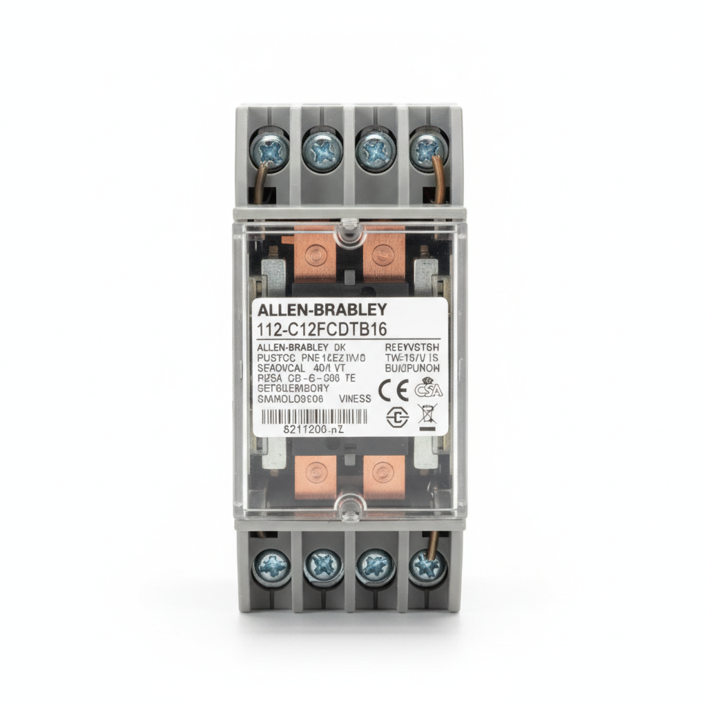 ALLEN-BRADLEY 112-C12FCDTB16