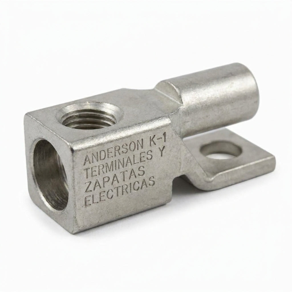 ANDERSON K-1 TERMINALES Y ZAPATAS ELECTRICAS