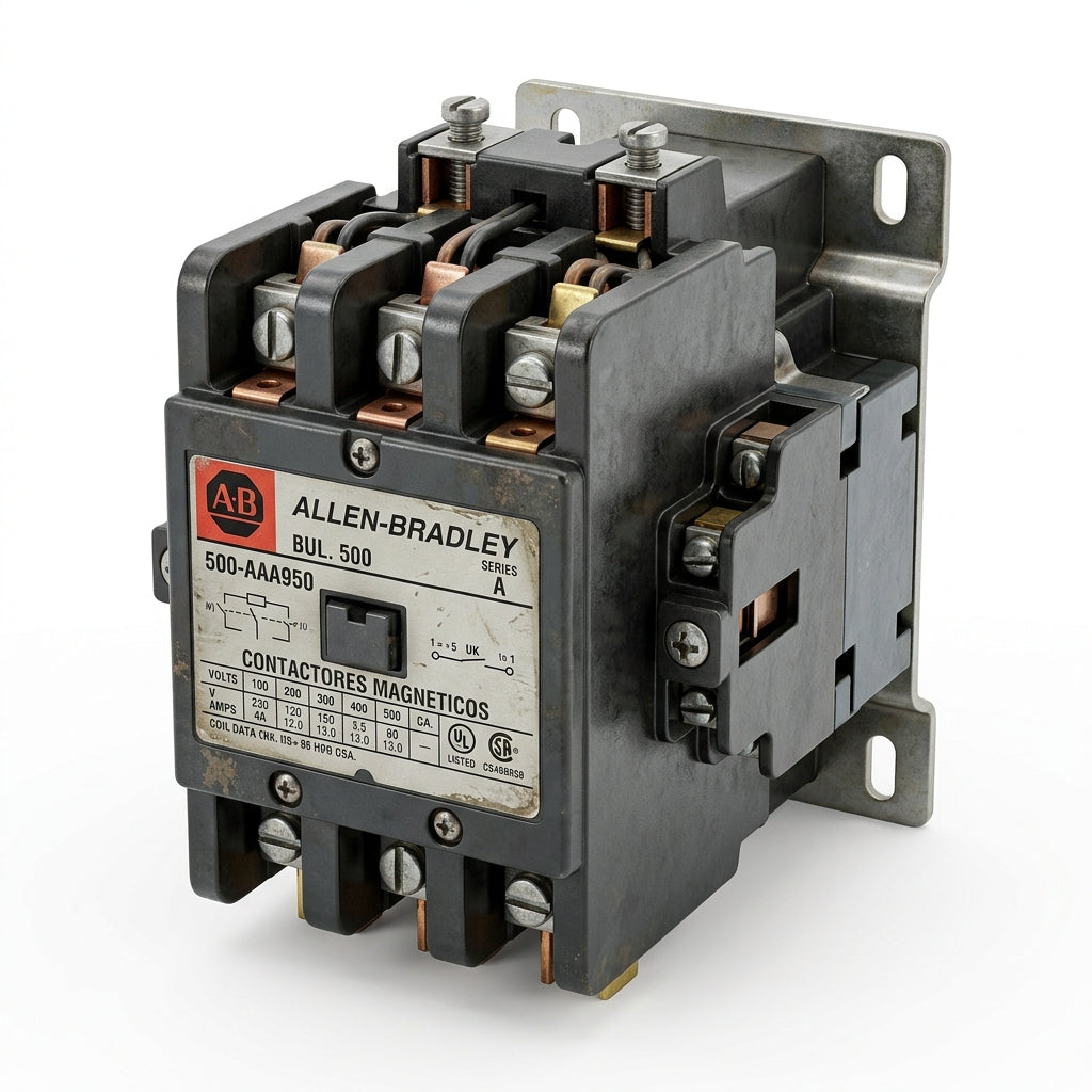 ALLEN-BRADLEY 500AAA950 CONTACTORES MAGNETICOS