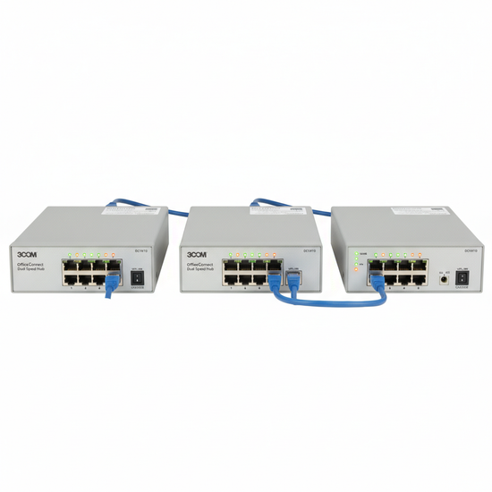 3COM 3C16710 EQUIPO DATACOM (REDES Y CABLEADO ESTRUCTURADO)