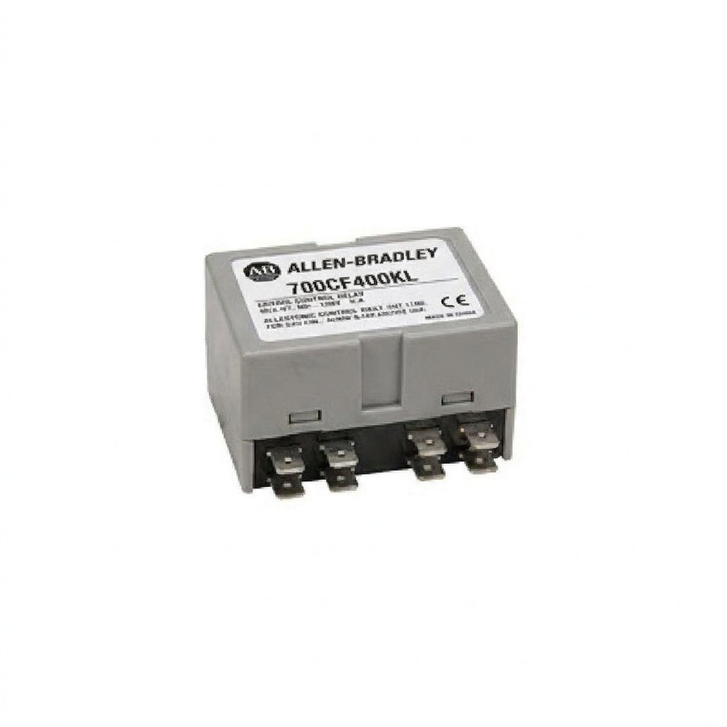 ALLEN-BRADLEY 700CF400KL RELEVADORES DE CONTROL ELECTRONICOS Y ENCAPSULADOS
