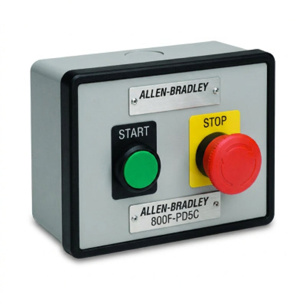 ALLEN-BRADLEY 800F-PD5C BOTONES PULSADORES BOTONERAS