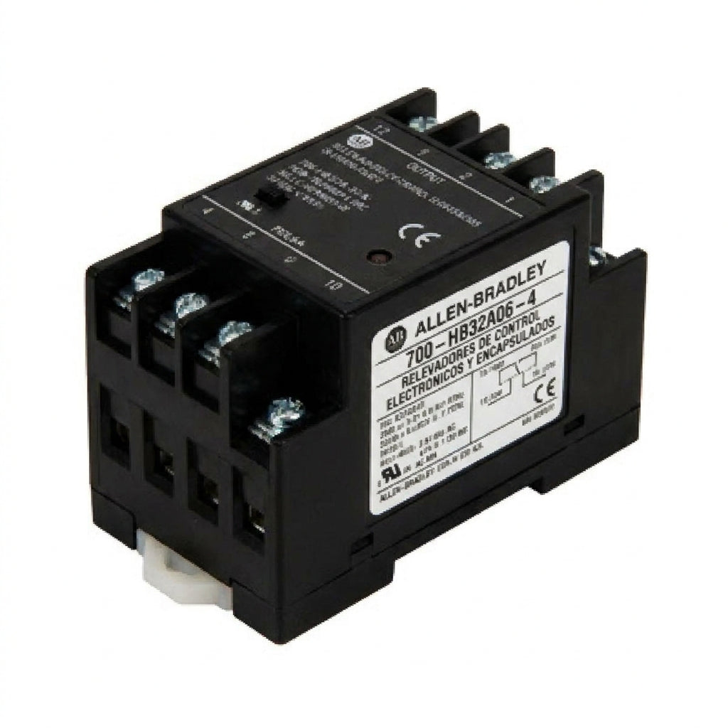 ALLEN-BRADLEY 700-HB32A06-4 RELEVADORES DE CONTROL ELECTRONICOS Y ENCAPSULADOS