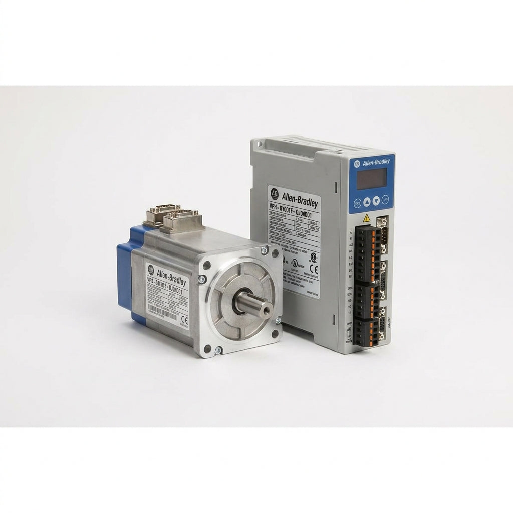 ALLEN-BRADLEY VPH-B1001F-QJ04D01 SERVOMOTORES Y SERVODRIVES
