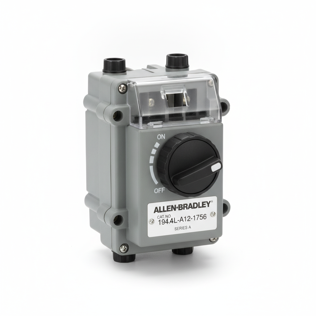 ALLEN-BRADLEY 194L-A12-1756