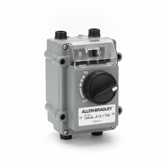 ALLEN-BRADLEY 194L-A12-1756