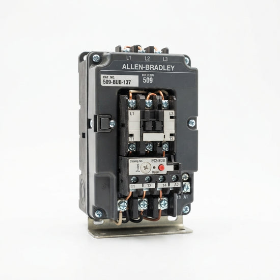 ALLEN-BRADLEY 509-BUB-137