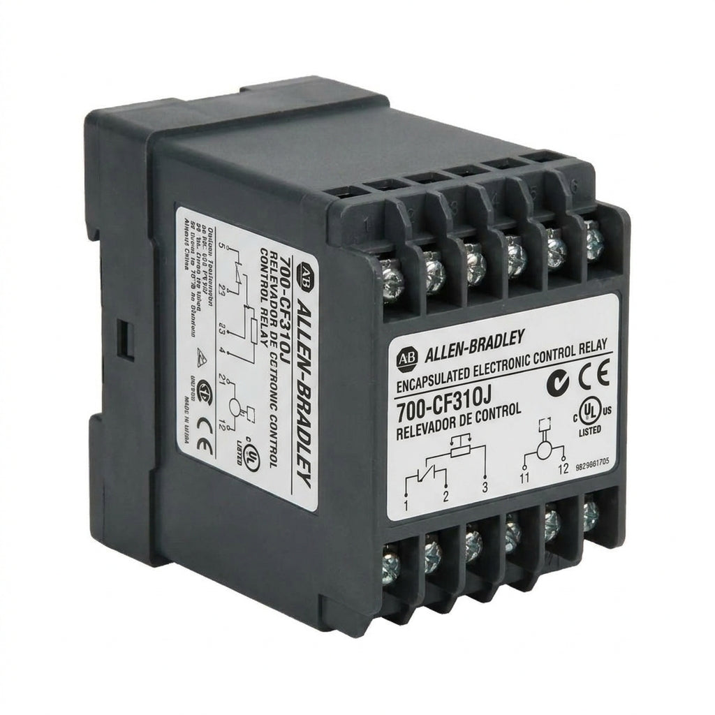 ALLEN-BRADLEY 700-CF31OJ RELEVADORES DE CONTROL ELECTRONICOS Y ENCAPSULADOS