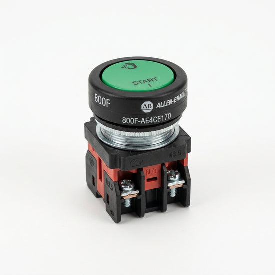 ALLEN-BRADLEY 800F-AE4CE170 BOTONES PULSADORES BOTONERAS Y ACCESORIOS
