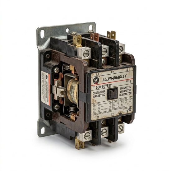 ALLEN-BRADLEY 500-BOYB92 CONTACTORES MAGNETICOS