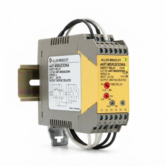 ALLEN-BRADLEY 440T-MSRUE3OWA INTERRUPTORES DE SEGURIDAD