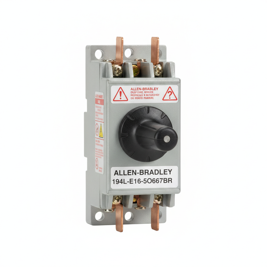 ALLEN-BRADLEY 194L-E16-5O667BR