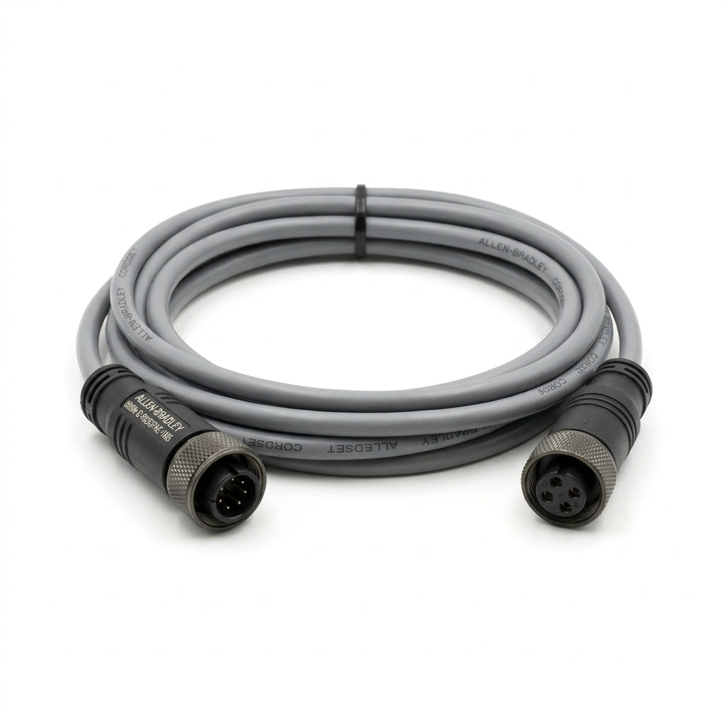 ALLEN-BRADLEY 889N-S-R65GFNE-1M5 CONECTORES RAPIDOS Y CABLES PARA SENSOR (CORDSETS)