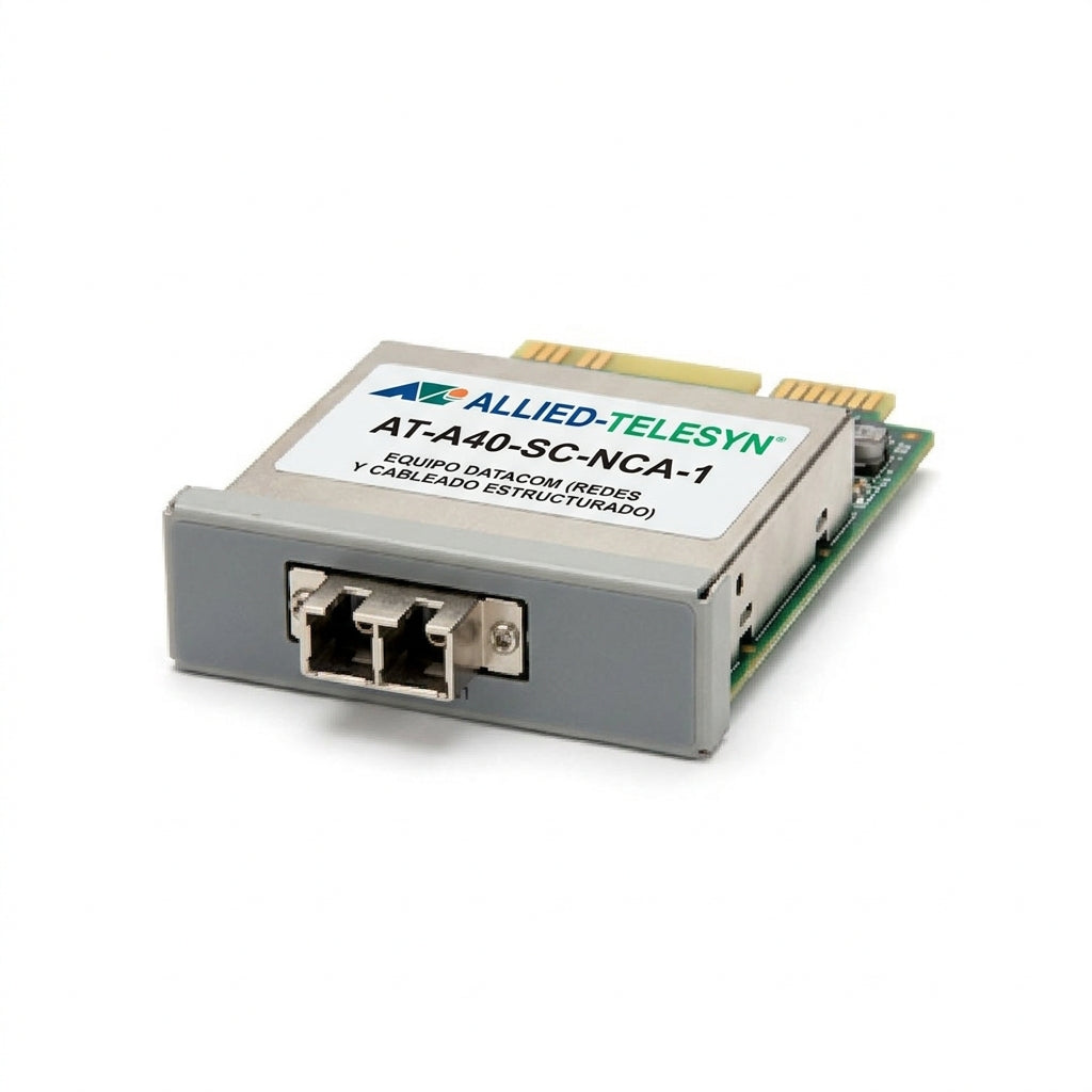 ALLIED-TELESYN AT-A40-SC-NCA-1 EQUIPO DATACOM (REDES Y CABLEADO ESTRUCTURADO)