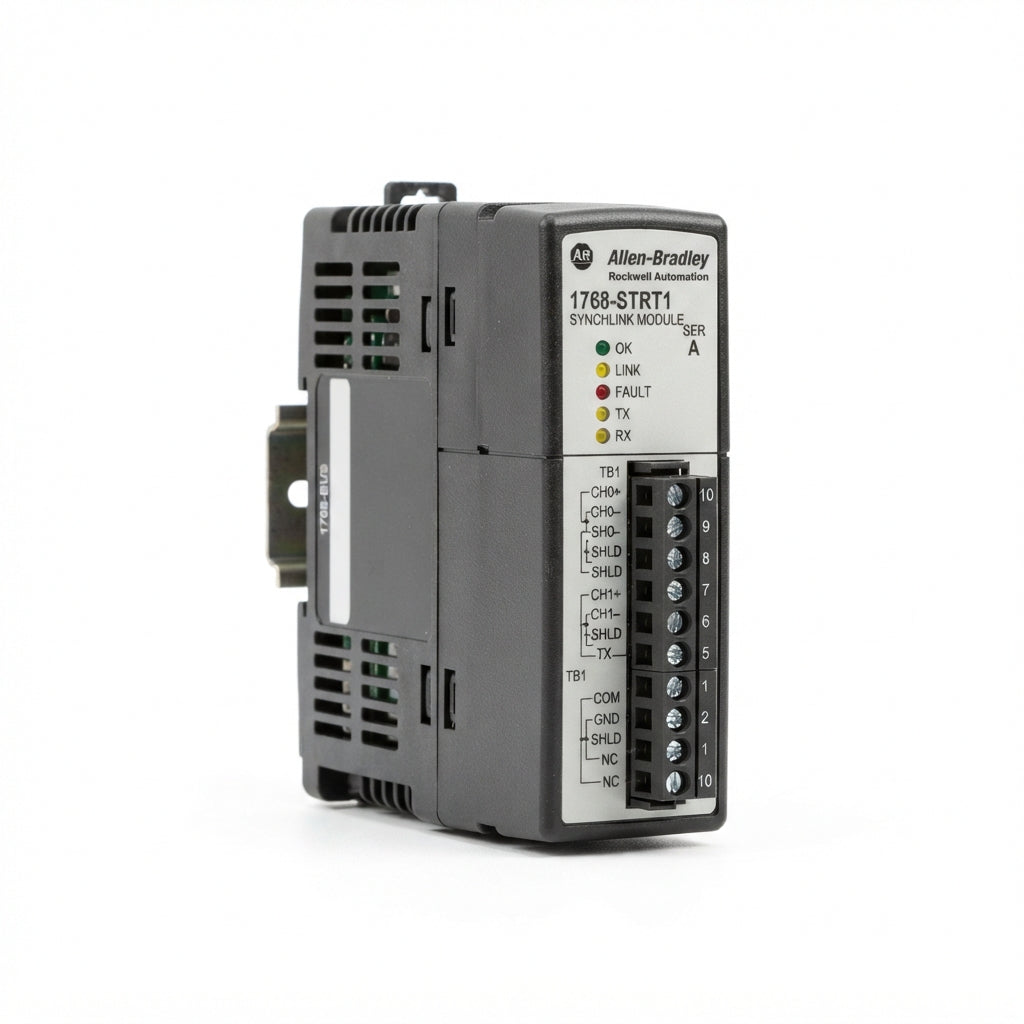 ALLEN-BRADLEY 1768STRT1 PLCS (TARJETAS O MODULOS DE EXPANSION)