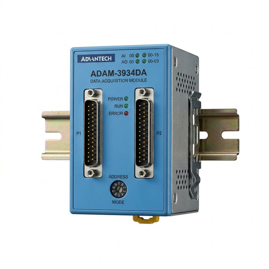 ADVANTECH ADAM-3934DA EQUIPO DATACOM (REDES Y CABLEADO ESTRUCTURADO)