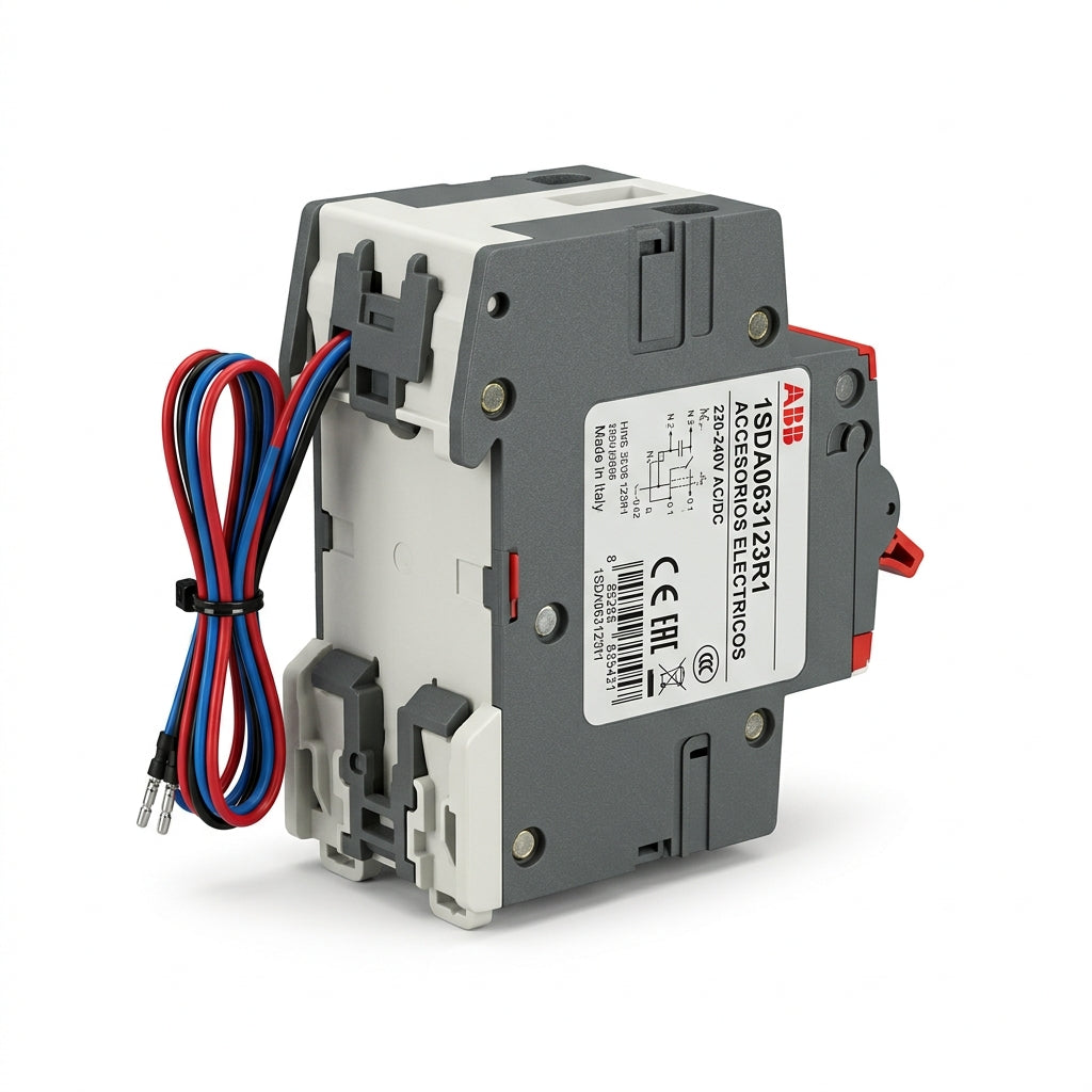 ABB 1SDA063123R1 ACCESORIOS ELECTRICOS