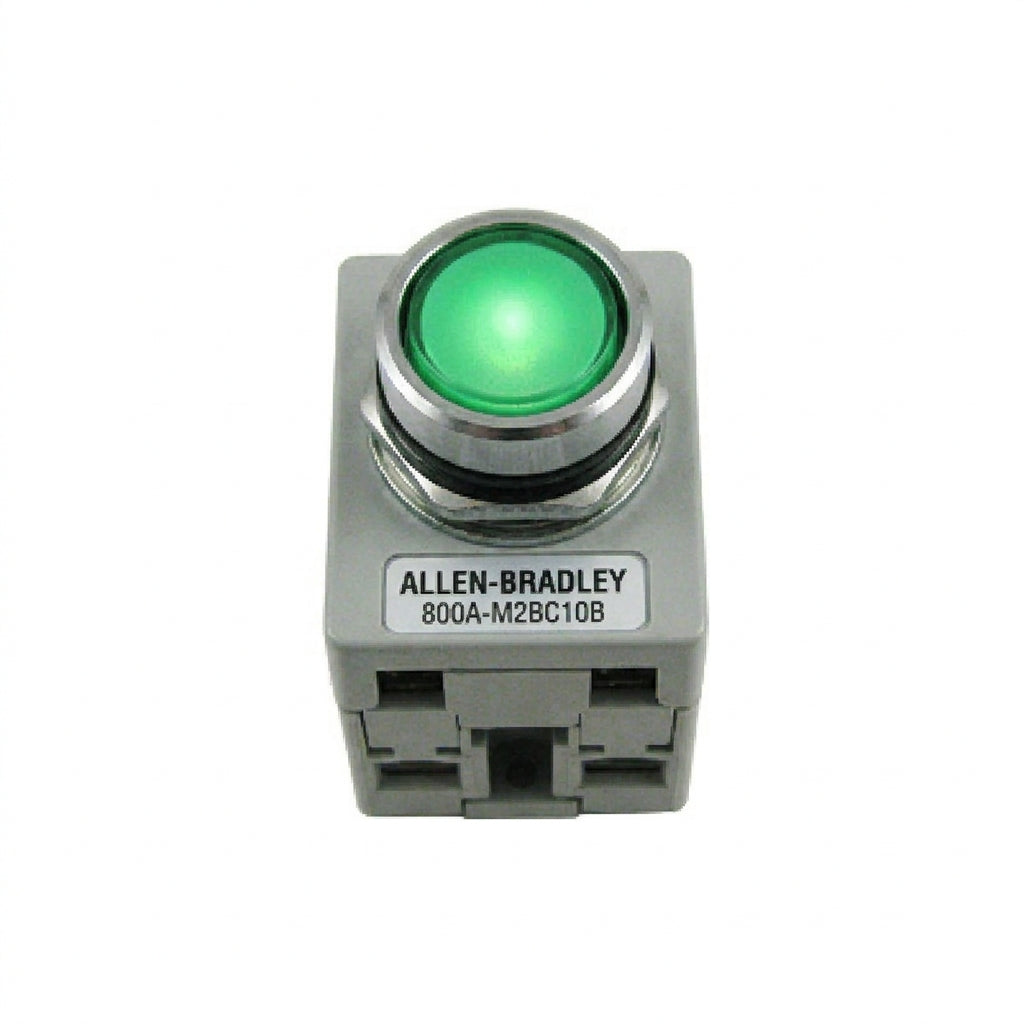 ALLEN-BRADLEY 800A-M2BC10B BOTONES PULSADORES BOTONERAS Y ACCESORIOS